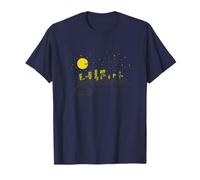 Oltre Le luci della Città Maglietta