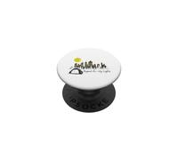 Oltre le luci della città PopSockets PopGrip Adesivo