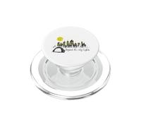 Oltre le luci della città PopSockets PopGrip per MagSafe