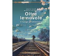 Oltre le nuvole - Shinkai Makoto, Kano Arata
