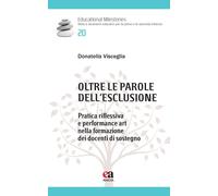 Oltre le parole dell'esclusione. Pratica riflessiva e performance