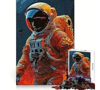 Oltre le stelle, puzzle da 1000 pezzi per adulti, esercizio mentale, svago rilassante, dimensioni perfette, (50x75cm)