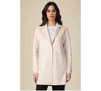 Oltre Light Unlined Coat Natural Taglia: 48 | Outlet | Donna |