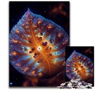 Oltre l'orizzonte 1000 pezzi Puzzle per adulti in cartone Puzzle per attività divertenti a casa, regalo di compleanno, regali di viaggio 26X38CM/10,23x14,96 pollici