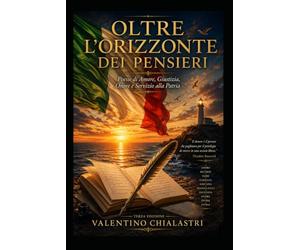 Oltre l'orizzonte dei pensieri: Ci sono parole che nascono dalla mente e ci sono parole che nascono dall'anima.