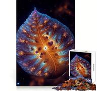 Oltre l'orizzonte Puzzle da 1000 pezzi per adulti Puzzle per la memoria Attività rilassante Incastro perfetto Regalo per le vacanze (50x75cm)