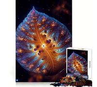 Oltre l'orizzonte Puzzle da 1000 pezzi per ragazzi Abilità logiche Ricreazione rilassante Bordi nitidi Regalo memorabile (38x26cm)