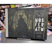 Oltre l'orrore e la morte: Nosferatu - Edizione Limitata - Komics Initiative-EXP
