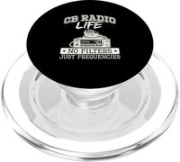 Oltre ma mai fuori gli appassionati di radio CB Radio Citizens Band PopSockets PopGrip per MagSafe