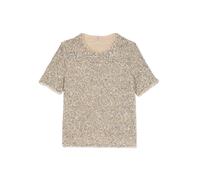 oltre Maglietta oro Donna oltre L-XL