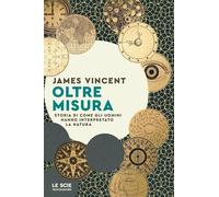 OLTRE MISURA - VINCENT JAMES - MONDADORI