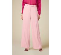 Oltre Palazzo Trousers Light Pink Taglia: 50 | Pantaloni a zampa di elefante Outlet | Donna | Rosa