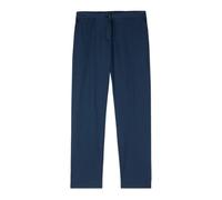 Oltre - Pantaloni chinos in cotone - - Trousers - Donna - Blu - S