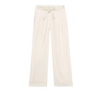 Oltre - Pantaloni Fluidi con Cintura - - Trousers - Donna - Bianco - L