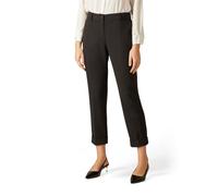 Oltre: Pantaloni in Tessuto Scuba crêpe Nero. 46 Stagione Primavera Estate 2024.