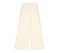 Oltre - Pantaloni Palazzo - - Trousers - Donna - Bianco - XL