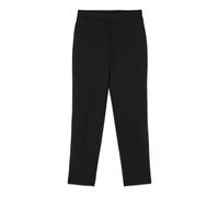 Oltre - Pantaloni Regular in Crêpe - - Trousers - Donna - Nero - L
