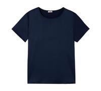 Oltre - T-shirt bicolore - - Tops - Donna - Blu - XS