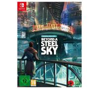 Oltre un cielo d'acciaio - Edizione Utopia Gioco Switch - Nouvo