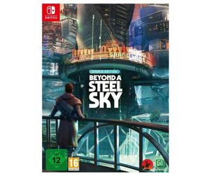 Oltre un cielo d'acciaio - Edizione Utopia Gioco Switch - Nouvo