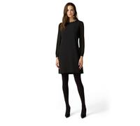 Oltre: Vestito Maniche Lunghe con Pietre Crystal Nero. 50 Stagione Autunno Inverno 2024