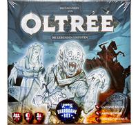 Oltree La Lebenden The Undead Board Game Box Gioco Tavolo per Famiglie Strategia