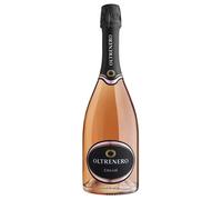 Oltrenero Oltrenero Oltrepò Pavese Metodo Classico Brut Rosé Cruasé DOCG 0,75 ℓ