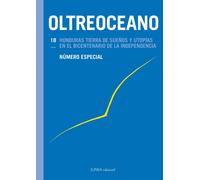 Oltreoceano. Vol. 18: Honduras tierra de sueños y utopías en el bicentenario de