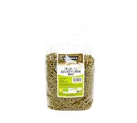 Oltresole, Fagioli Azuki Verdi Biologici 1 Kg, Legumi Secchi Bio da Coltivazione Controllata, Ideali per Zuppe, Insalate e Ricette Vegane e Vegetariane, Confezione Ideale per Famiglie