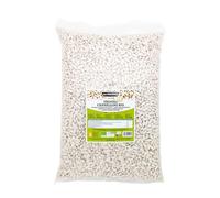Oltresole, Fagioli Cannellini Biologici 5 Kg, Legumi Secchi Bio da Coltivazione Controllata, Ricchi di Fibre, Vitamine e Sali Minerali, Ideali per Zuppe e Insalate, Formato Convenienza