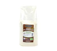 Oltresole, Farina Biologica di Quinoa Bianca 1 Kg, Farina di Quinoa Pura, Senza Glutine, No OGM, Ideale per Celiaci, Vegan, Fonte di Proteine e Fibre, Perfetta per Pane, Dolci e Pasta
