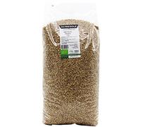 Oltresole, Farro Perlato Italiano Biologico 5 Kg, Cereale Bio Ricco di Fibre e Proteine, Prodotto in Italia, Ideale per Prodotti da Forno Dolci e Salati, Formato Convenienza