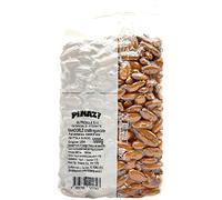 Oltresole, Mandorle Crude Grezze Sgusciate 1 Kg, Snack Sano e Genuino, Ideali per Dolci da Pasticceria, Frutta Secca Selezionata in Confezione Sottovuoto, Fonte di Fibre, Proteine e Vitamine