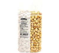 Oltresole, Nocciole Sgusciate Pelate Tostate 1 Kg, Nocciole Intere Non Salate, Ideali per Snack e Preparazioni Dolci, Frutta Secca Selezionata in Confezione Sottovuoto, Ricche di Fibre e Antiossidanti