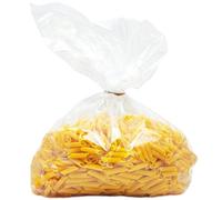 Oltresole, Pasta di Mais Giallo Biologica Italiana, Formato Penne 4 Kg, Pasta con Farina 100% di Mais da Agricoltura Biologica Italiana, Senza Glutine, Formato Convenienza