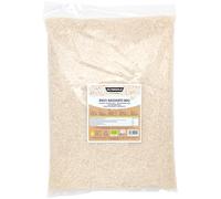 Oltresole, Riso Basmati Biologico 3 Kg, Riso Aromatico a Grano Lungo, Chicchi Sottili e Sgranati, Ideale per Piatti Etnici, Insalate e Riso Pilaf, Senza Additivi, Formato Convenienza