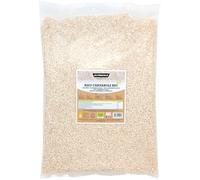 Oltresole, Riso Carnaroli Biologico 3 Kg, Riso Italiano Premium per Risotto, Chicchi Lunghi Perlati e Compatti, Alta Tenuta in Cottura, Ideale per Risotti Cremosi, Formato Convenienza