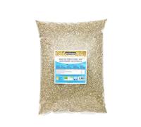 Oltresole | Semi di Finocchio Biologici Interi | 3 kg | Semi di Finocchio per Tisana Digestiva e Ricette | Ricchi di Oli Essenziali e Fibre | Formato Famiglia