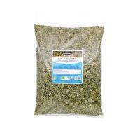 Oltresole, Semi di Zucca Decorticati Biologici 3 Kg, Semi Oleosi Bio Crudi, Non Tostati e Non Salati, Ideali come Snack o per Insalate, Formato Convenienza