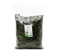 Oltresole, Semi di Zucca Decorticati Biologici 3 Kg, Semi Oleosi Bio Crudi, Non Tostati e Non Salati, Ideali come Snack o per Insalate, Formato Convenienza