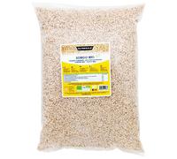 Oltresole - Sorgo decorticato Biologico, Italiano, formato convenienza 5 kg