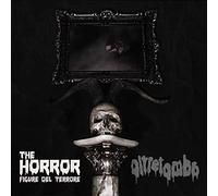 Oltretomba The Horror: Figure Del Terrore (CD) Album