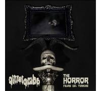 Oltretomba The Horror: Figure Del Terrore (CD) Album