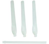 OLU FN 500W Ersatzteil für Windgenerator 3 St. Pale del rotore