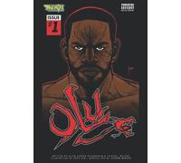 OLU: Volume 1: Genesis: Unleash the Punished Fox in a Multiverse of Mystery and Adventure