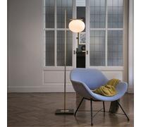 Oluce Alba lampada da terra, E27, L0382 OS, Alba [Lampade per Interni > Lampade da Terra]