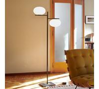 Oluce Alba lampada da terra, E27, L0383 AB, Alba [Lampade per Interni > Lampade da Terra]