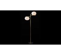 OLUCE ALBA TERRA Doppia Ottone satinato