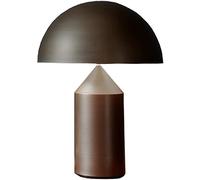 OLUCE ATOLLO 233 Lampada da Tavolo Bronzo