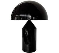 OLUCE ATOLLO 233 Lampada da Tavolo Nero